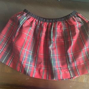 Toddler skirt